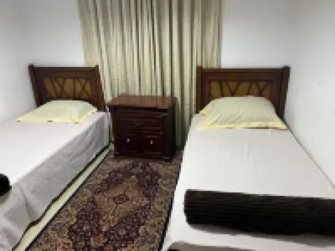 Nice villa with AC in Suez Governorate - 3 bedrooms available