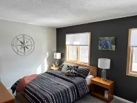 Ski-in Condo on Mountain Woodstove/Hot Tub Access Hotels in Burke