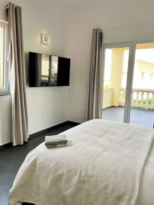 Havre de Paix between Sea and Mountain in the Domaine de Cap Daglou