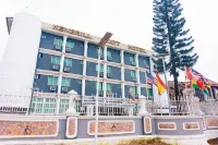 Kenbrill Hyatt Hotel Hotel di 