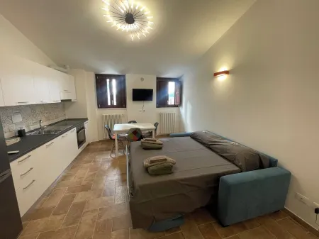 Apartment in Cathedral Square in L'Aquila