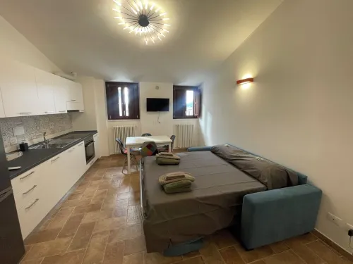 Apartment in Cathedral Square in L'Aquila