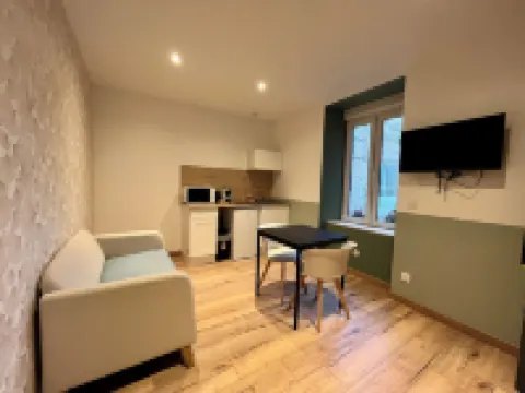 Limoges Sud- Lescinqsuites - Leden - Dabnb