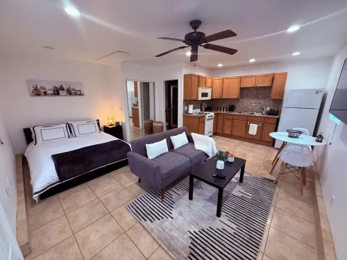 Comfort Studio Near 101/405