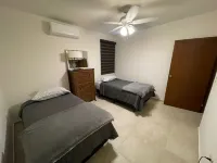 Exclusive and secure area north of the city.