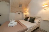 Vacation home in downtown Monopoli, perfect for couples and romantic trips