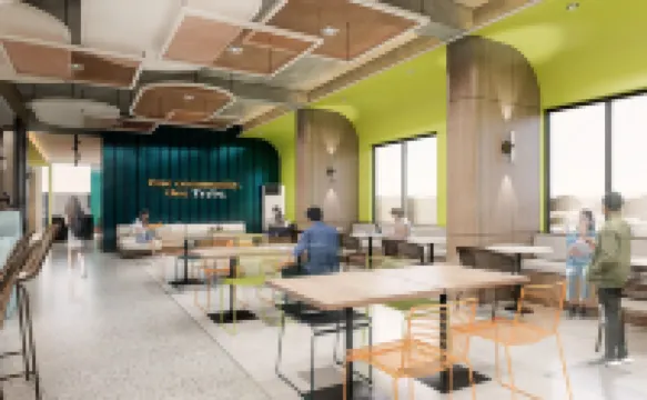 เบย์ฟรอนต์ โคไลฟ์+