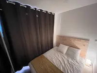 Fully-equipped studio just a stone's throw from the Château de Lunéville Hotel a Luneville