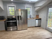 Cozy Cottage Ponquogue Hampton Bays