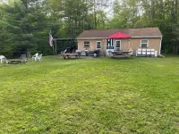 HB Rustic Retreat - WGI - Book now for Race Weekend. A fun place for all ages.