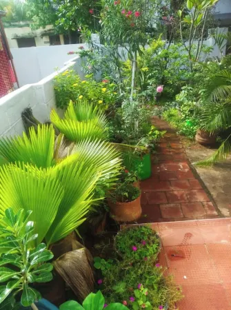 Hari's Homes at Tirunelveli - Villa Type Отели рядом с достопримечательностью «Anna nagar park»