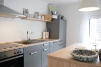 High-quality vacation apartment directly in a beautiful wine village by the stream near Cochem