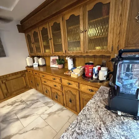 4-bedroom lodge in delightful Lubbock with AC, WiFi