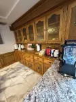4-bedroom lodge in delightful Lubbock with AC, WiFi