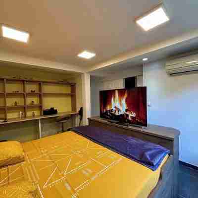 Villa Villanoé, sea view, swimming pool and beach 3 minutes away Rooms