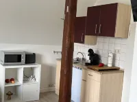 Marketplace apartment