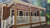 Escape to Tranquility: Cozy 2-Bedroom Cabin in Nisswa, MN