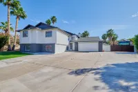 Private 6-bed 3-bath two story house with a pool game room and lots of space!
