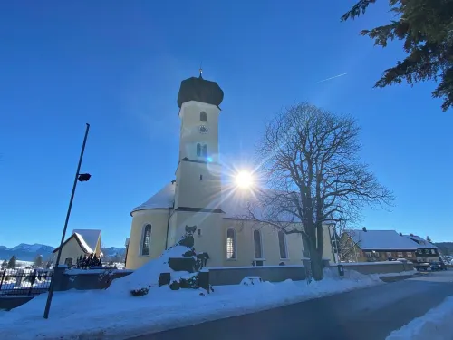 ELI's vacation apartment Hotels in Oberreute