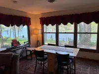 Firefly at Lake Shafer