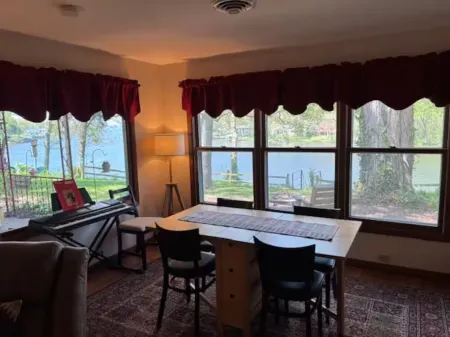 Firefly at Lake Shafer