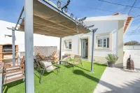 Assenta Beach House - 2 bedroom house with patio