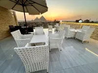 Wake Up by the Historic Pyramids