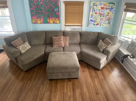 Beach in Bradley! Отели рядом с достопримечательностью «Ошен Гров Бич»