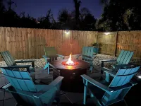 Fall in Love w/Downtown Pensacola! Spacious Modern Cottage for You and Your Pup!