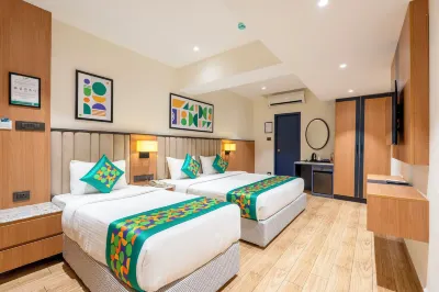 Treebo Taara Hotels in Chennai