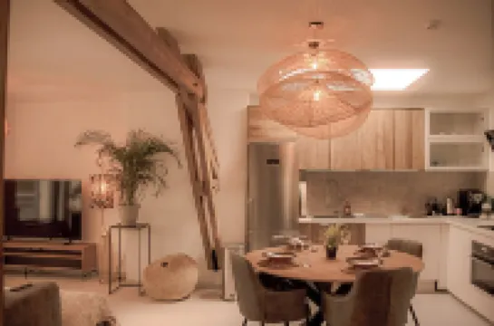 AP4 - 2 bedroom apartment Charleroi Airport