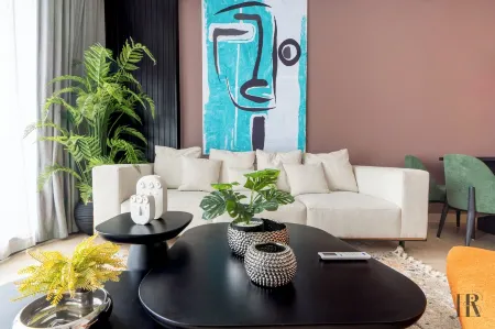 Apartment in El Sheikh Zayed Отели рядом с достопримечательностью «Taha Hussein Museum»