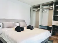 Stylish 1-room apartment + terrace Hoteles en Herzogenaurach