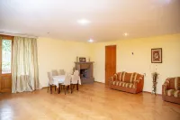 relax with the whole family at this peaceful place to stay.