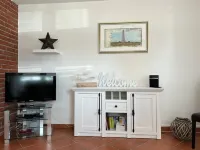 Apartment Antje in Greetsiel modern equipment and terrace