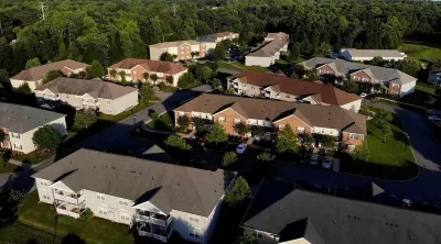 The Colonies at Williamsburg Hotels in 