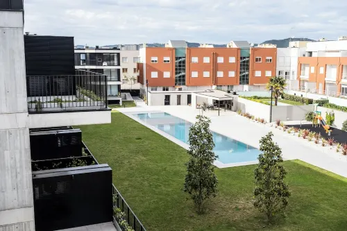 Loca Ofir Duplex - Entre Rio e Mar Các khách sạn ở Fão