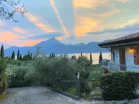 Casa Merlo - Charming Appartement with spectacular terrasse and lakeview