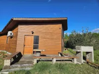 Eskiador Cabin with Villarrica Volcano View