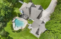 New! Lux Mansion, 5 BR 4 BA, Heated Pool, Sleeps 12+