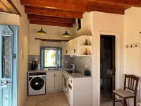 Symi Uptown Carmine  Sea View Terrace Studio Hotels in Symi