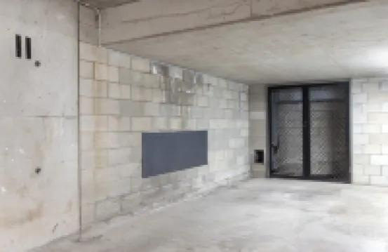 Contemporary beachfront apartment with breathtaking panoramic ocean views.