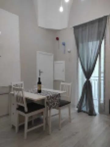 Casa Felice apartment, located in the 19th-century area of Ostuni