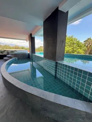 Serene studio with Pool and Wifi in charming Tarija Hotels in Cercado