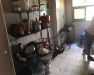 2-bedroom apartment with WiFi, AC in Abu Shagara Sharjah