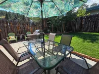 "Rocky Mountains Retreat: Skiing, Hiking, Red Rocks, Evergreen Lake Awaits You "