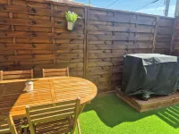 Fisherman's house alegria Hotels in Serignan