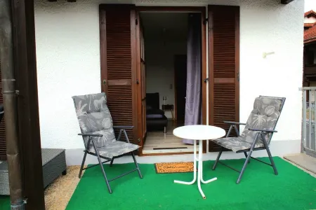 Alpenluxe Suite vacation apartment Отели в г. Цвизель