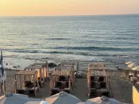The Noverian Antama Organic Beach Resort Chania with Outdoor Heated Pool - Bãi biển