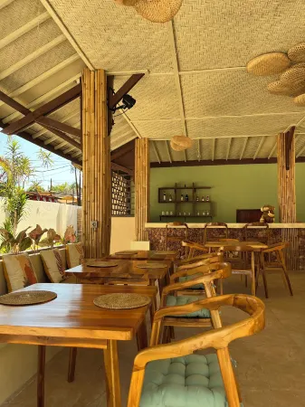 Gila House Отели рядом с достопримечательностью «Slow Spa»